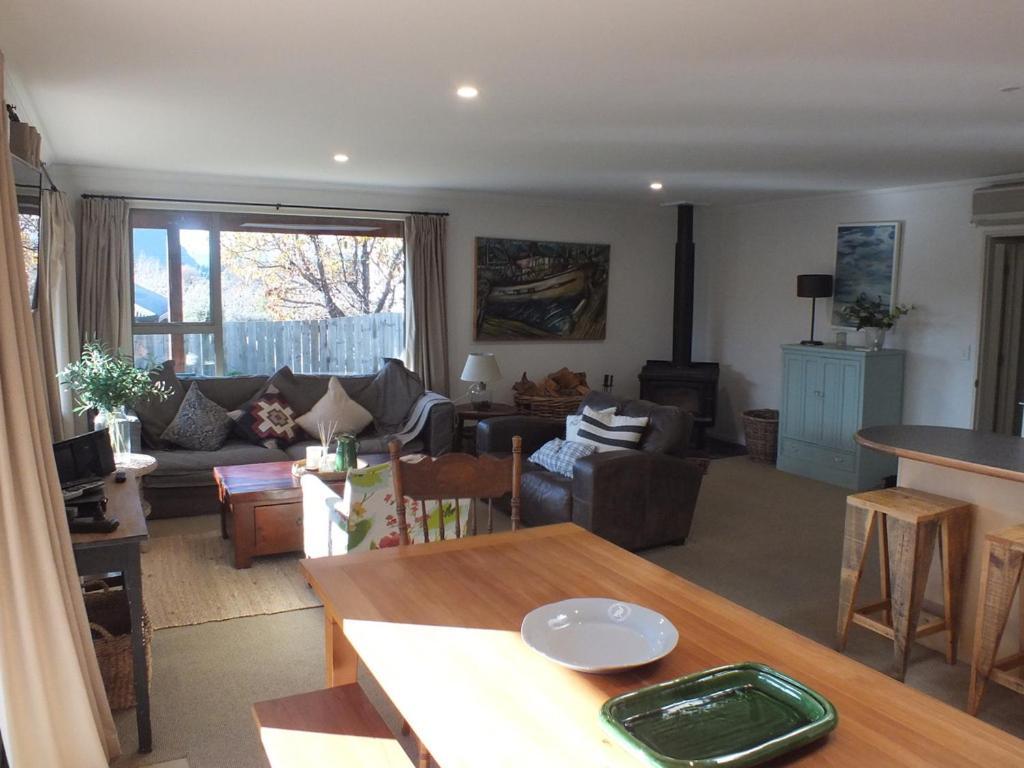 Wanaka Comfort - That Wanaka Tree Exterior foto